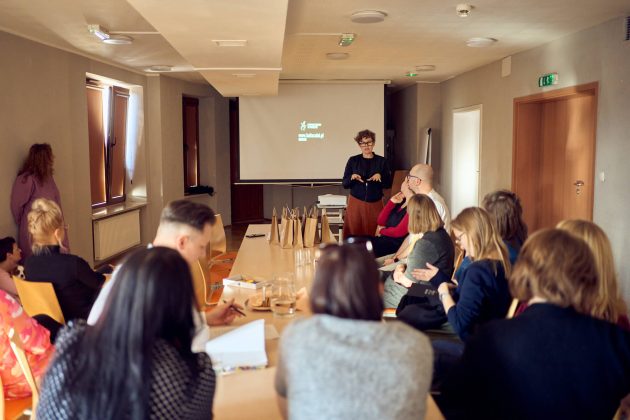 Magdalena Gawrych finalistką Konkursu Mazowiecki Menedżer Kultury