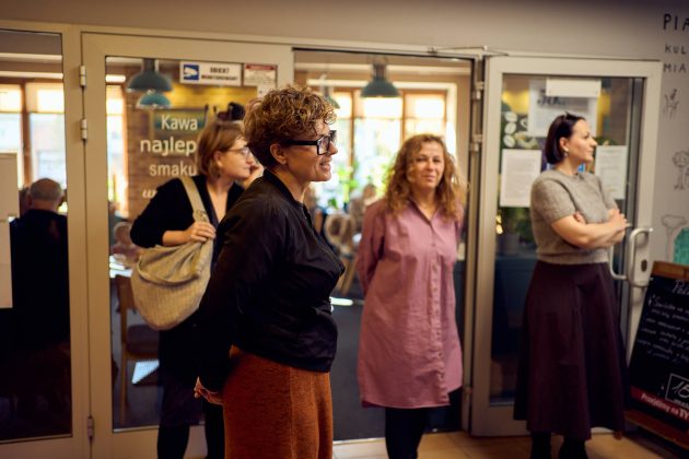 Magdalena Gawrych finalistką Konkursu Mazowiecki Menedżer Kultury