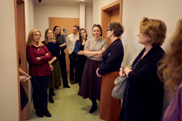 Magdalena Gawrych finalistką Konkursu Mazowiecki Menedżer Kultury