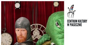 Maszyna Czasu Krakowski Teatr Bajki Bajkowa Niedziela Piaseczno