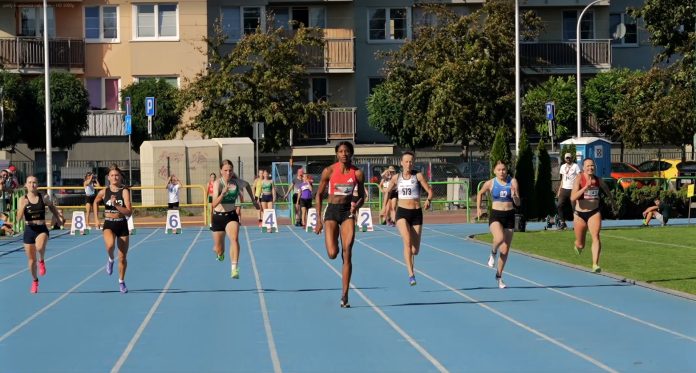 Mityng lekkoatletyczny Perły Mazowsza w Piasecznie Memoriał Pamięci Powstania Warszawskiego 2025