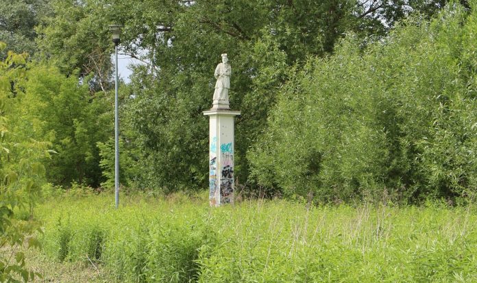 nepomucen (1) figura św. Jana Nepomucena