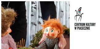 Opowieści z głębi lasu O! Teatr w Zalesiu Górnym