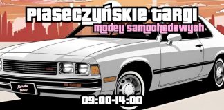 Piaseczyńskie Targi Modeli Samochodowych 2025
