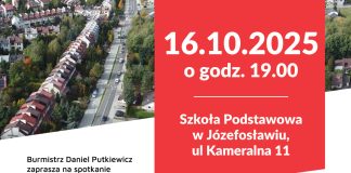 Porozmawiajmy o Józefosławiu