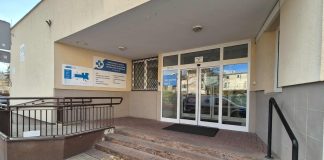 przychodnia ZOZ w Piasecznie