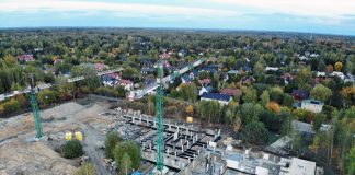 Ruszyła budowa nowej szkoły w Julianowie