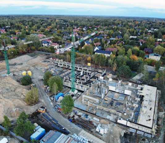 Ruszyła budowa nowej szkoły w Julianowie