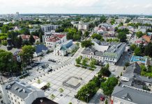 Rynek w Piasecznie 2025