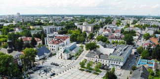 Rynek w Piasecznie 2025