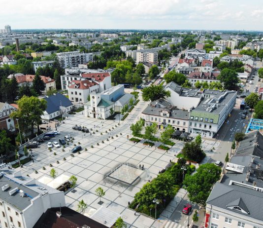 Rynek w Piasecznie 2025