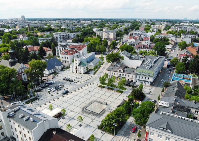 Rynek w Piasecznie 2025