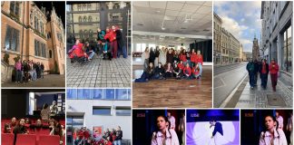 Sukces piaseczyńskich teatrów Etna i Euforia na Festiwalu RUSH we Wrocławiu