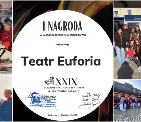 Teatr Euforia w Szydłowcu