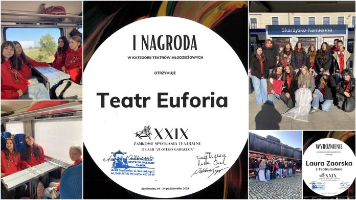 Teatr Euforia w Szydłowcu