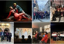 Teatry z Piaseczna triumfują w Łodzi! Etna i Euforia rozbiły bank z nagrodami Teatry z Piaseczna triumfują w Łodzi! Etna i Euforia rozbiły bank z nagrodami