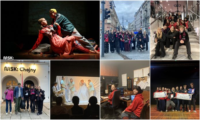 Teatry z Piaseczna triumfują w Łodzi! Etna i Euforia rozbiły bank z nagrodami