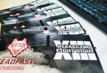 Wygraj podwójną wejściówkę na Galę Kickboxingu Steadfast Piaseczno Fight Night 2025