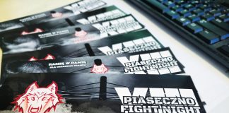 Wygraj podwójną wejściówkę na Galę Kickboxingu Steadfast Piaseczno Fight Night 2025