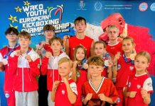 Zawodnicy KS X Fight Piaseczno na Mistrzostwach Europy Juniorów, Kadetów i Dzieci w Kickboxingu Jesolo 2025