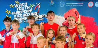 Zawodnicy KS X Fight Piaseczno na Mistrzostwach Europy Juniorów, Kadetów i Dzieci w Kickboxingu Jesolo 2025