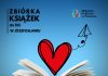 Zbiórka książek gier audiobooków i filmów do Filii Biblioteki w Józefosławiu