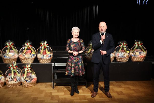 przemówienie burmistrza