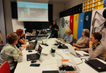 Biblioteka i technologia – Seniorzy okrywają cyfrowy świat