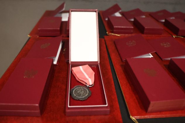 medale Prezydenta RP