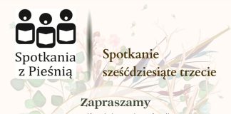 107. rocznica Odzyskania Niepodległości spotkania z pieśnią w Zalesiu Górnym