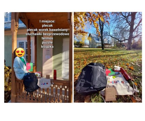 Jesienna fotka na 6-tkę na 596. urodziny miasta!