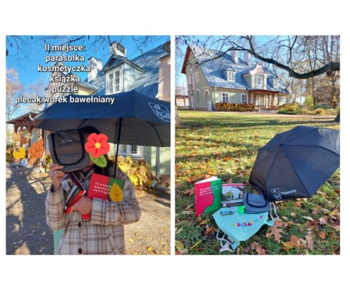 Jesienna fotka na 6-tkę na 596. urodziny miasta!