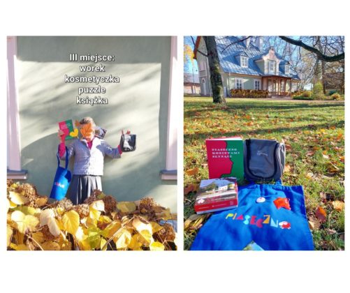 Jesienna fotka na 6-tkę na 596. urodziny miasta!