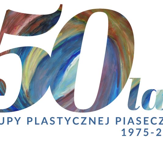 50 lat Grupy Plastycznej Piaseczno 1975-2025