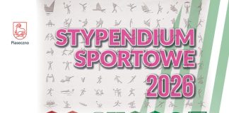 OGŁASZAMY NABÓR NA SKŁADNIE WNIOSKÓW NA STYPENDIA SPORTOWE 2026 R.