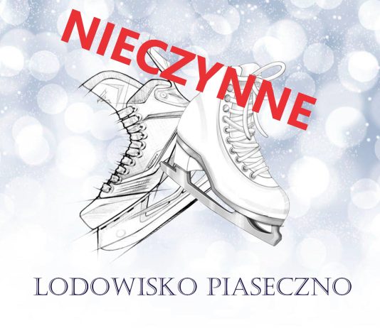 Zmiana w grafiku lodowiska w dniach 19-21 listopada 2025 r.