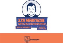 XXII Memoriał Wiesława Gawłowskiegow Piłce Siatkowej