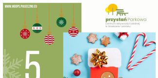 Bal Mikołajkowy w Przystani Parkowej Głosków-Letnisko