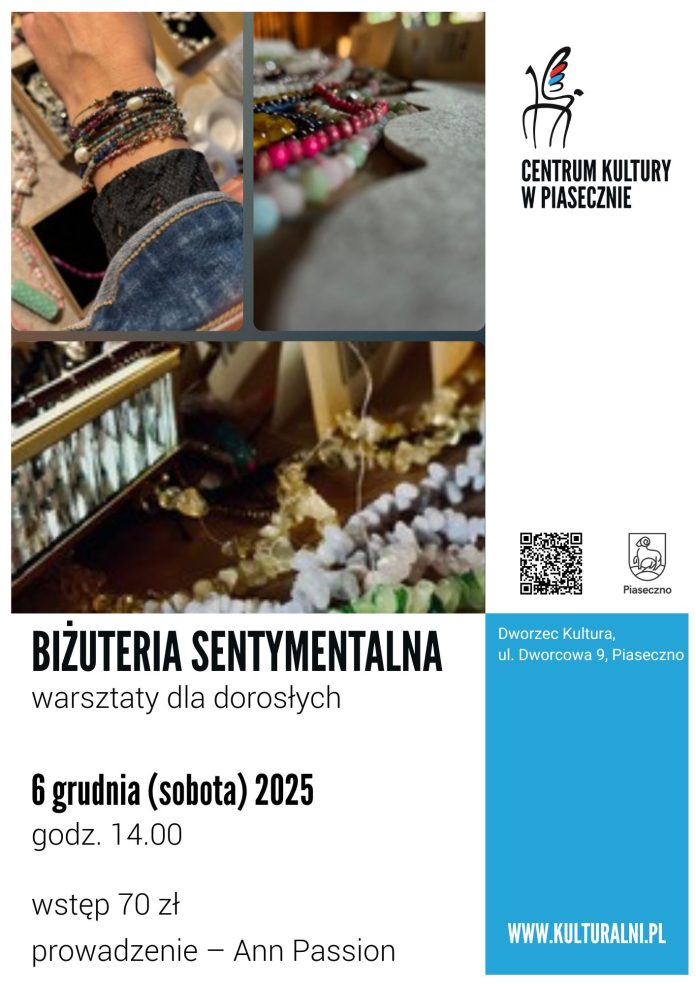 BIŻUTERIA SENTYMENTALNA