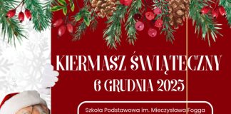 Kiermasz świąteczny w Złotokłosie