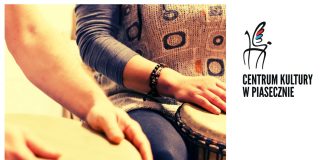 Kraina bębnów rodzinne warsztaty muzyczne w Piasecznie