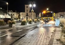 Gmina Piaseczno pozyskała dofinansowanie na czyszczenie ulic na mokro mycie ulic