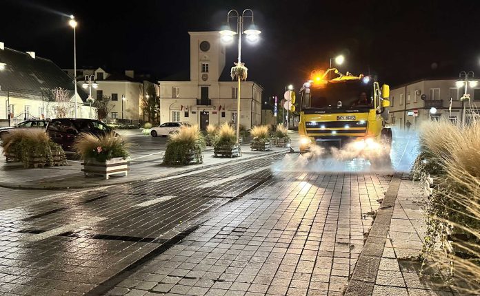 mycie ulic mycie ulic