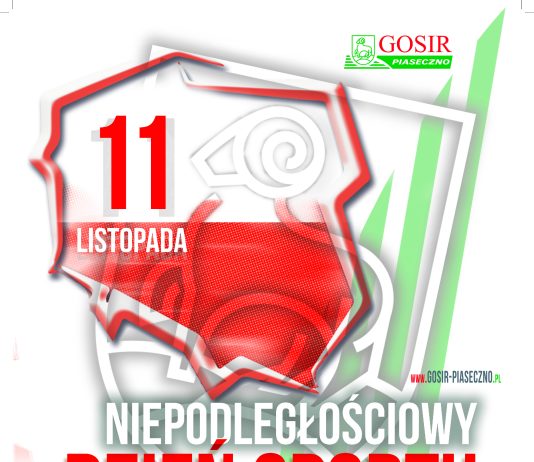 Niepodległościowy Dzień Sportu z GOSiR Piaseczno - 11.11.2025 r.