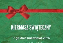 KIERMASZ ŚWIĄTECZNY W PIASECZNIE Kiermasz Świąteczny w Piasecznie