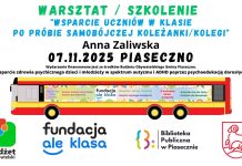 banerek ze szczegółami szkolenia