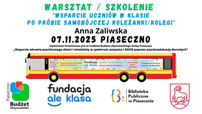 banerek ze szczegółami szkolenia