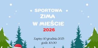 SPORTOWA ZIMA W MIEŚCIE 2026