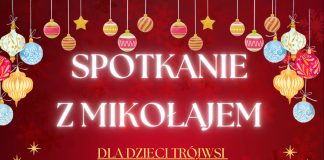 SPOTKANIE Z MIKOŁAJEM