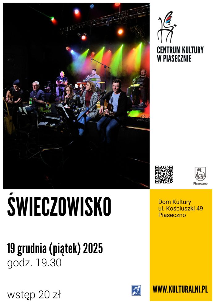 ŚWIECZOWISKO W PIASECZNIE